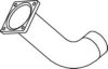 MAN 81152055193 Exhaust Pipe